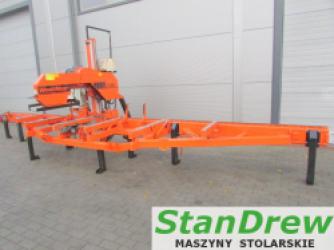 Trak Belt WOOD - MIZER LT 20